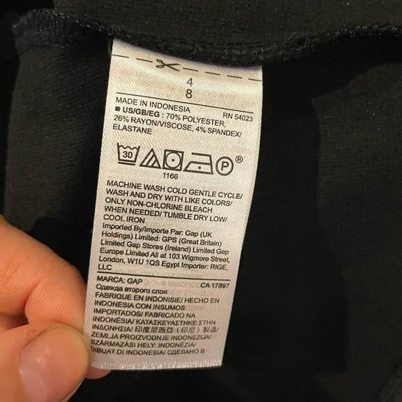 Perfect Little black Dress 🤍 - Picture 5 of 8